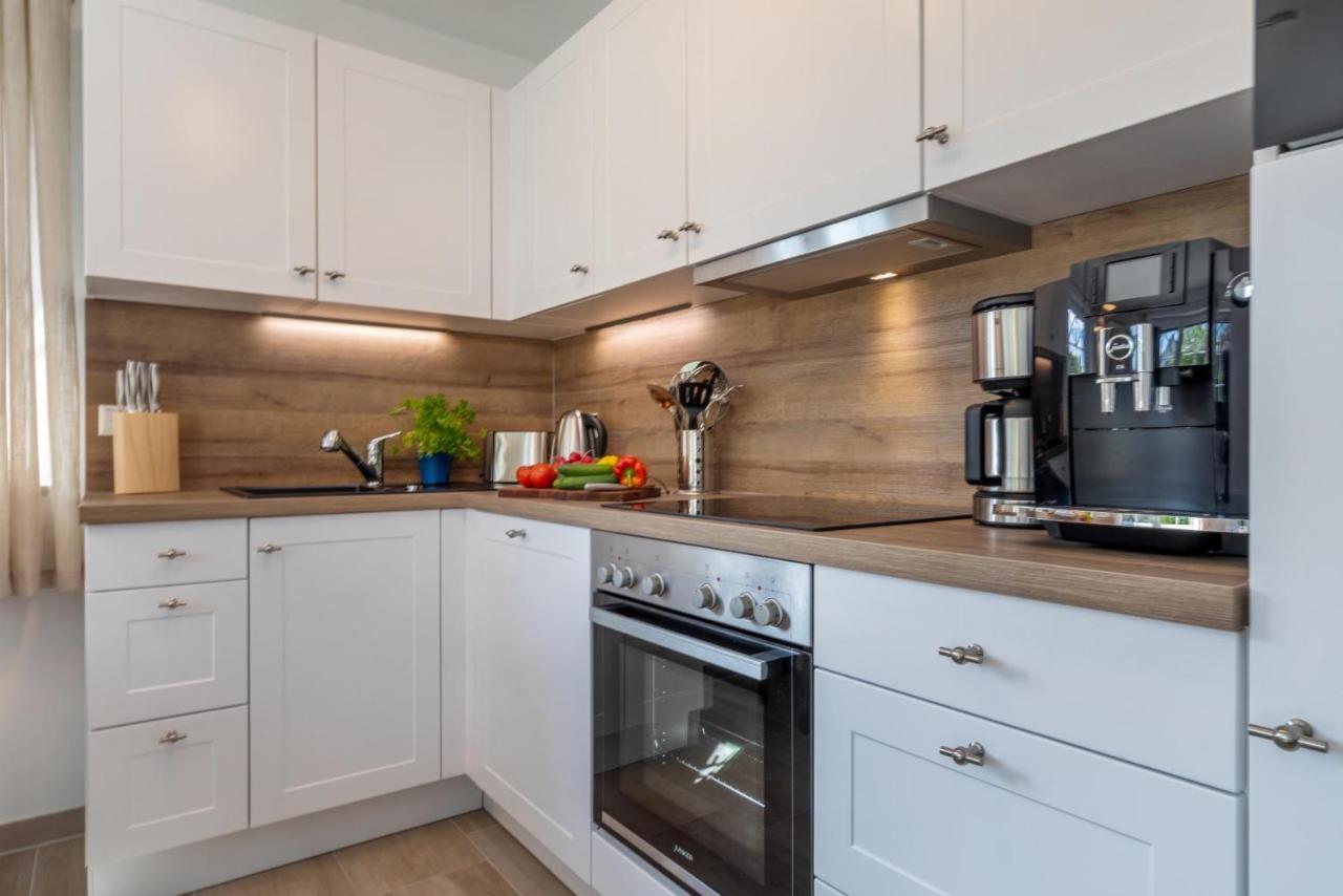 Haus Kuestenkind Zingst Exteriér fotografie