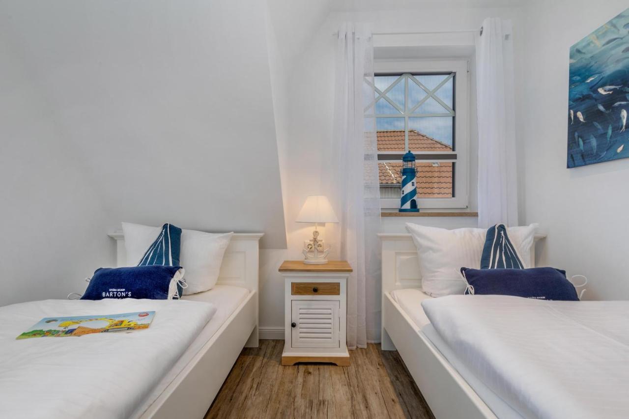 Haus Kuestenkind Zingst Exteriér fotografie