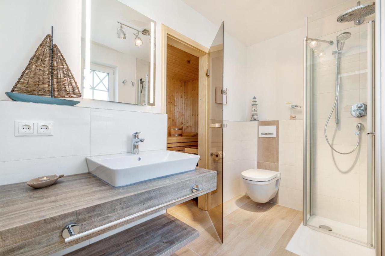 Haus Kuestenkind Zingst Exteriér fotografie
