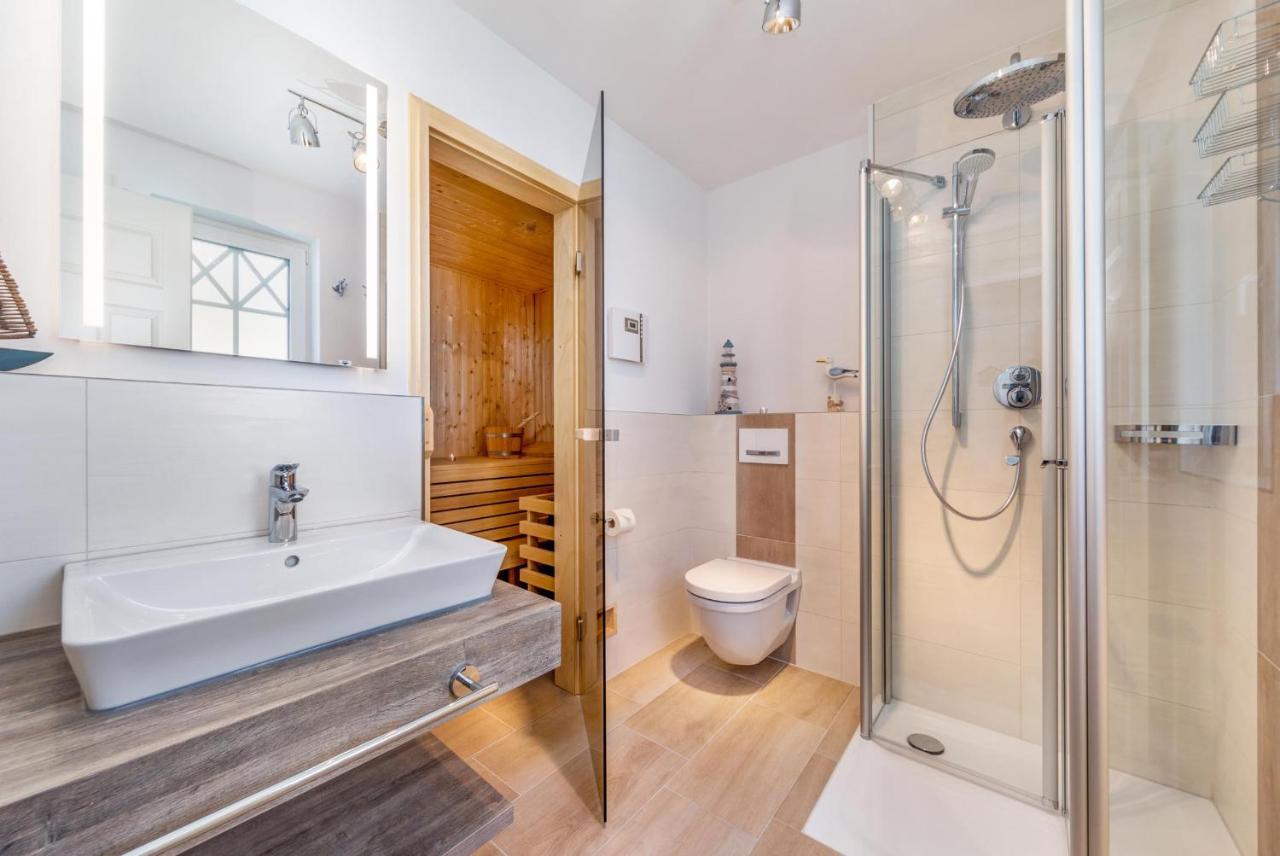 Haus Kuestenkind Zingst Exteriér fotografie