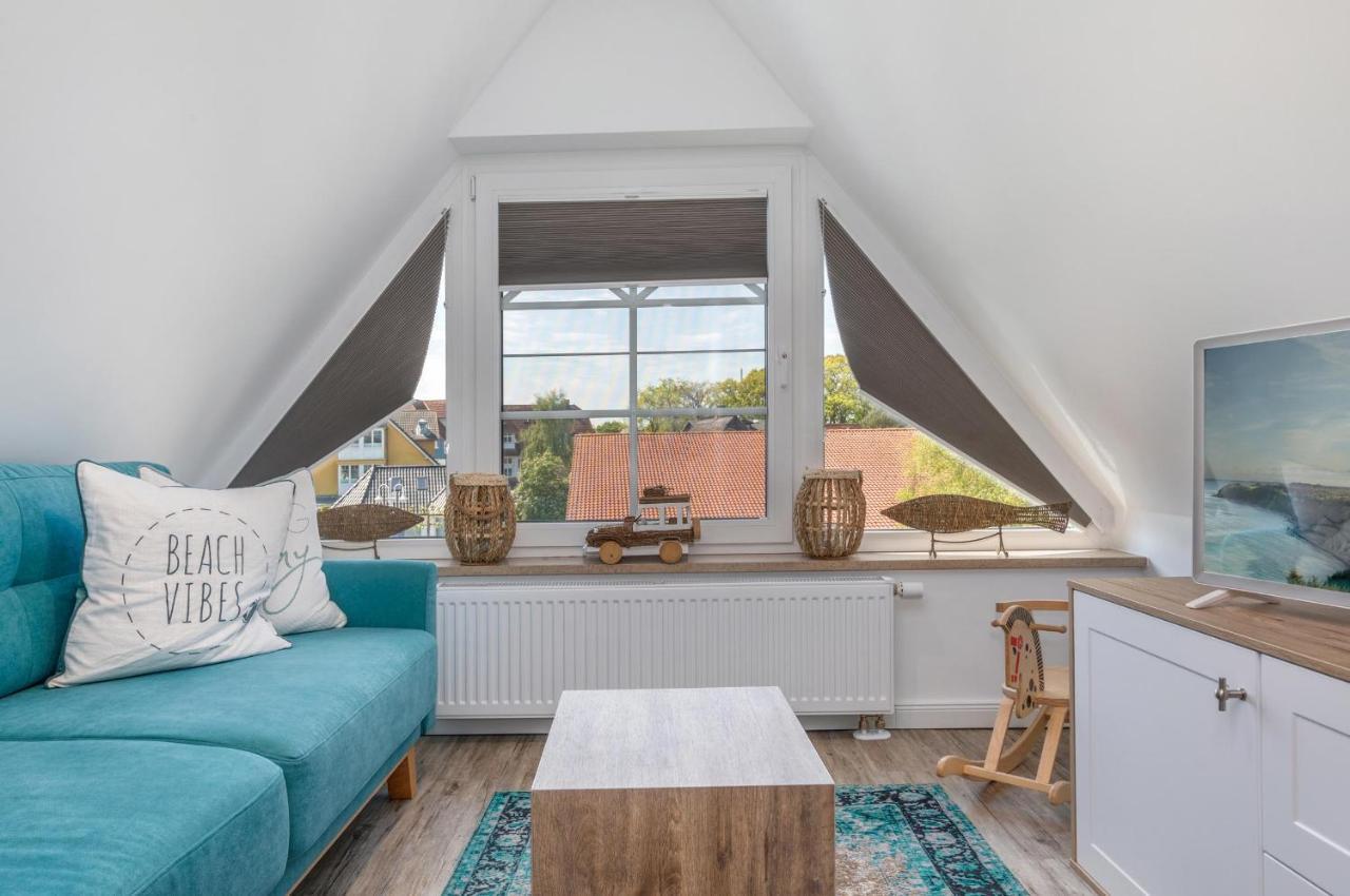 Haus Kuestenkind Zingst Exteriér fotografie