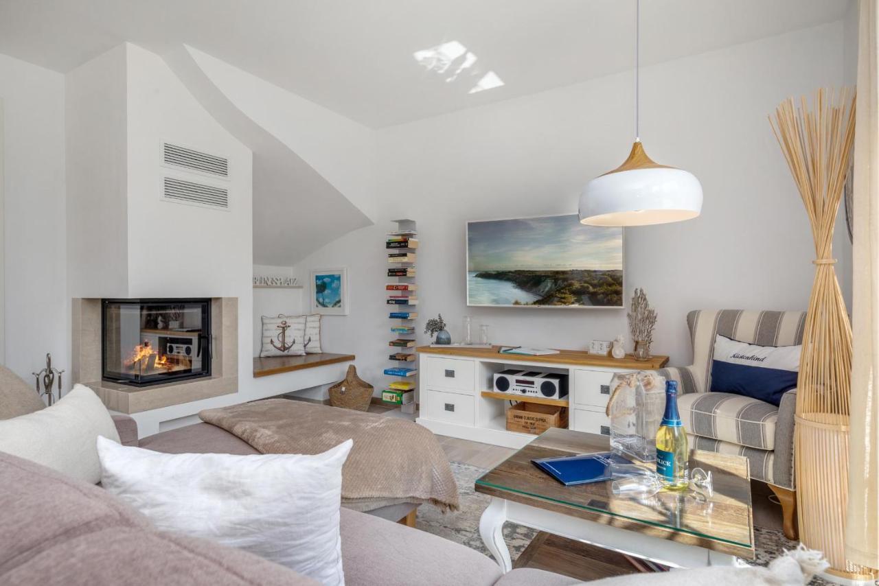 Haus Kuestenkind Zingst Exteriér fotografie