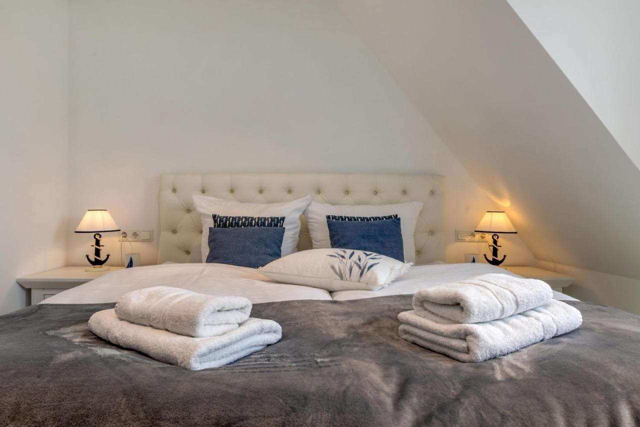 Haus Kuestenkind Zingst Exteriér fotografie