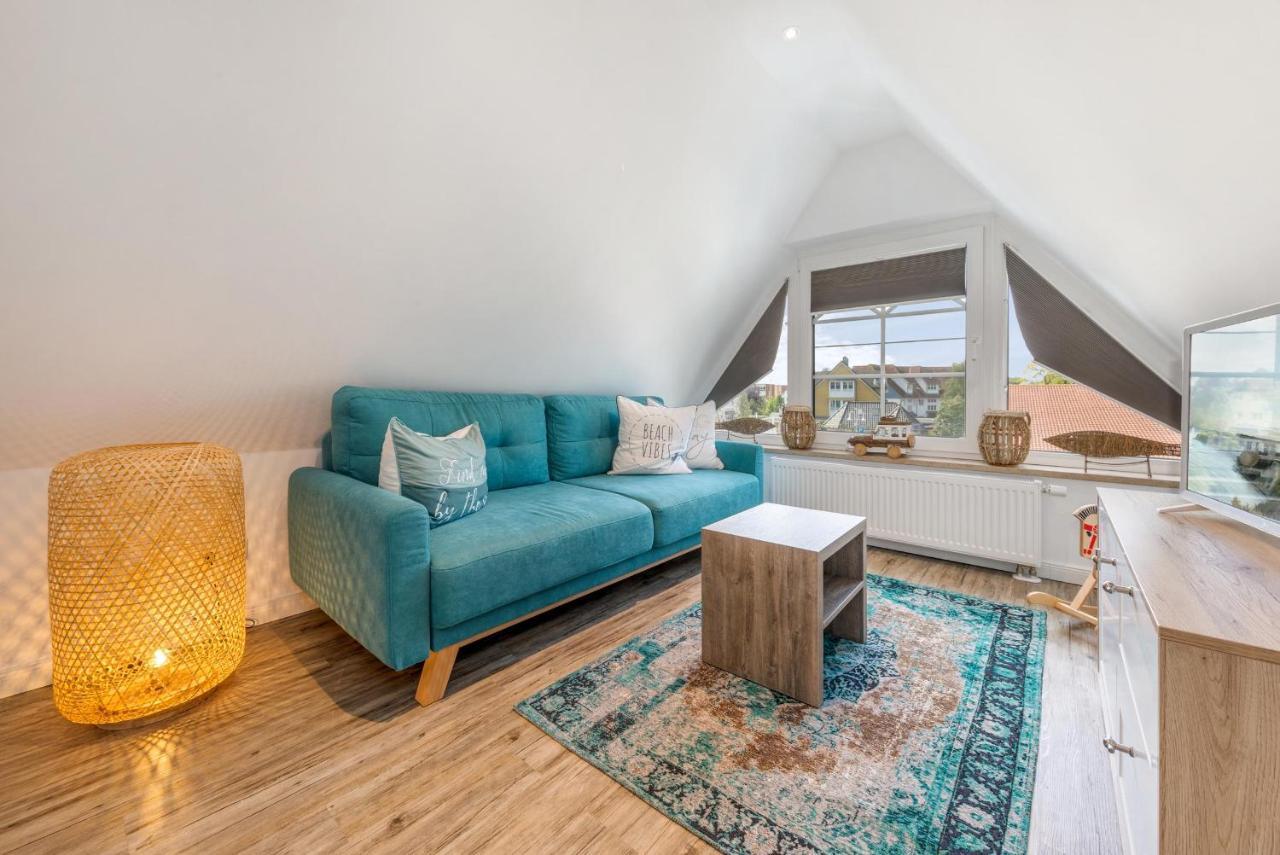 Haus Kuestenkind Zingst Exteriér fotografie