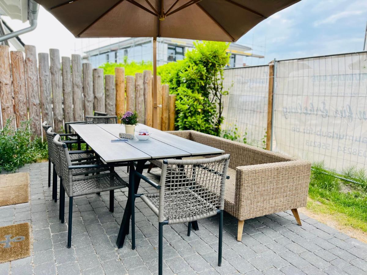 Haus Kuestenkind Zingst Exteriér fotografie