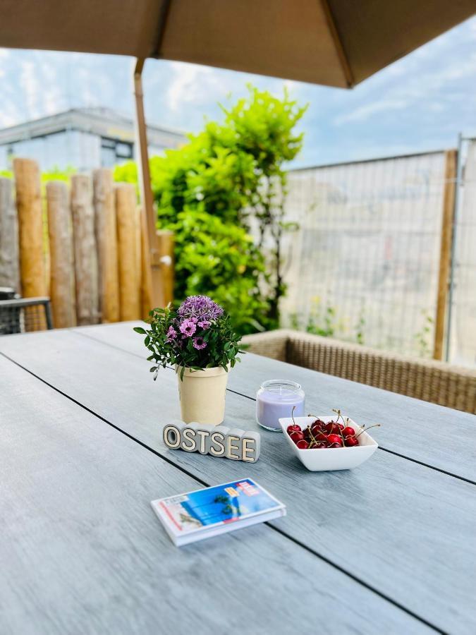 Haus Kuestenkind Zingst Exteriér fotografie